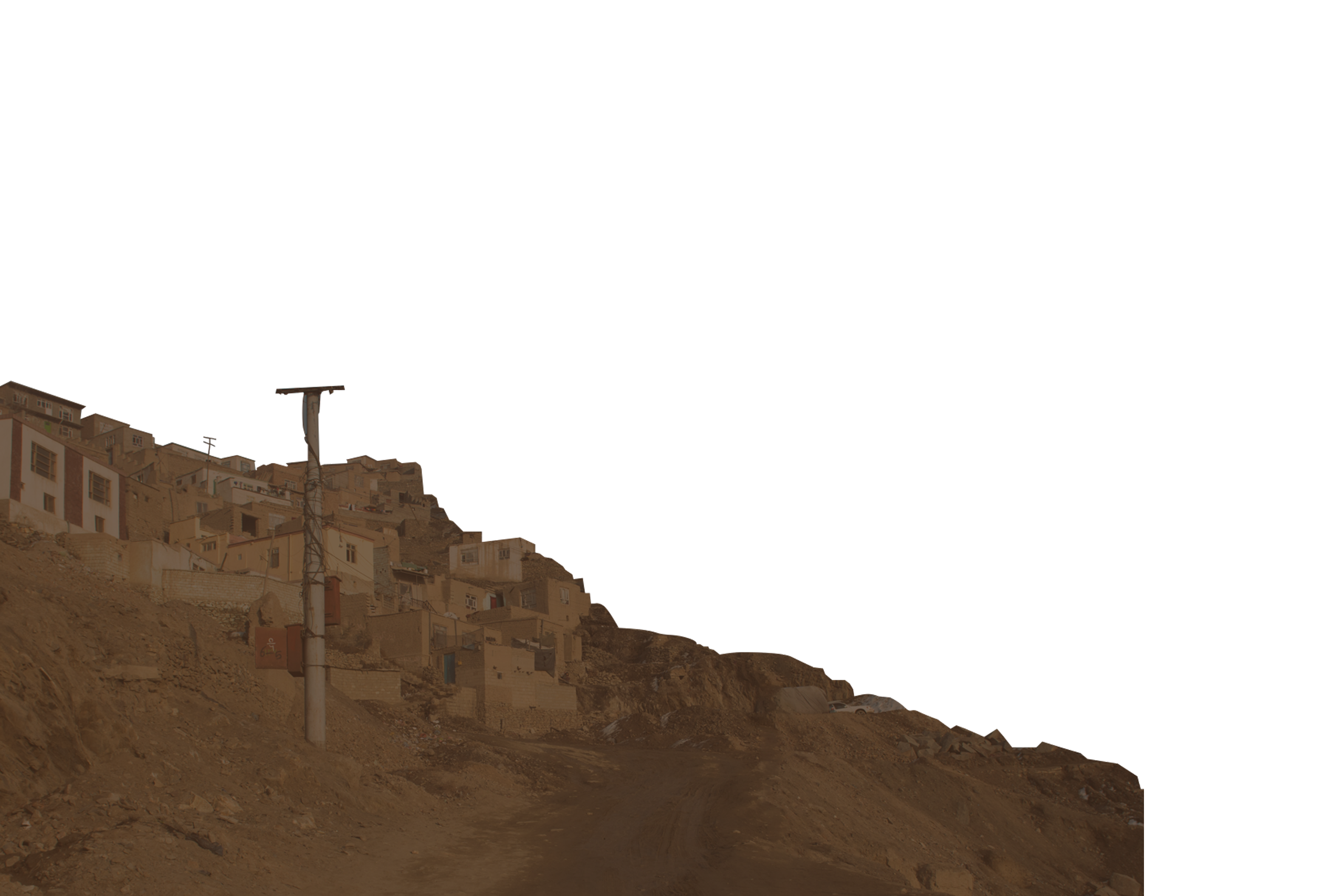 brown-ruins