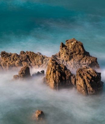 Her er et bilde av ett fjell i Sudan