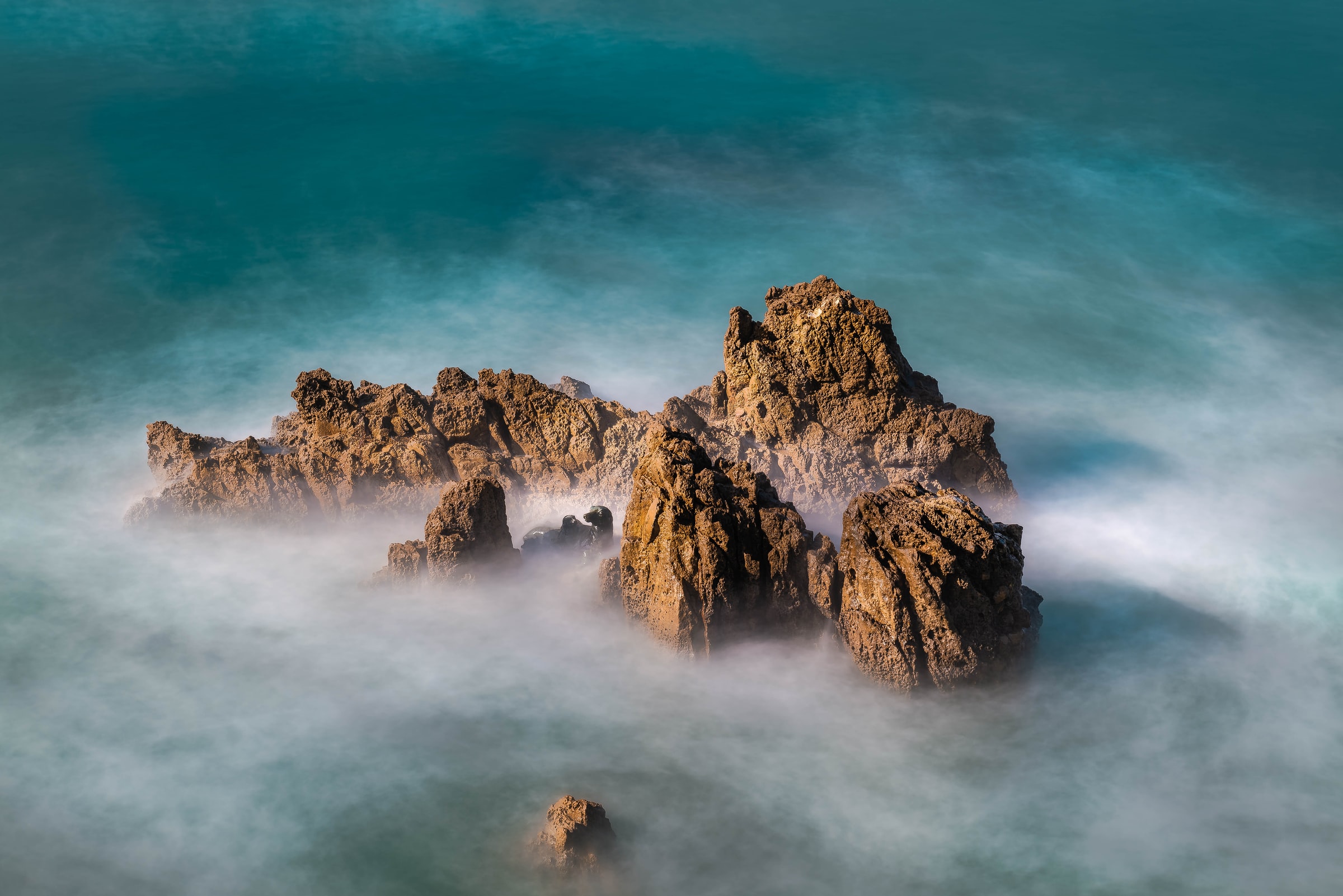 Her er et bilde av ett fjell i Sudan