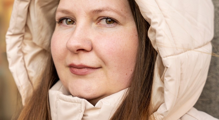 Bilde av Yuliia