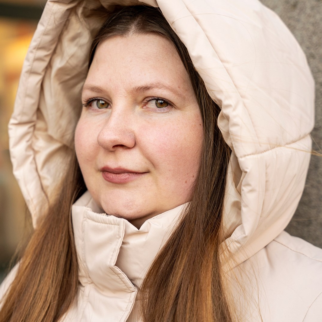 Bilde av Yuliia